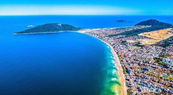 Paraíso Apart Hotel Florianópolis Exterior foto