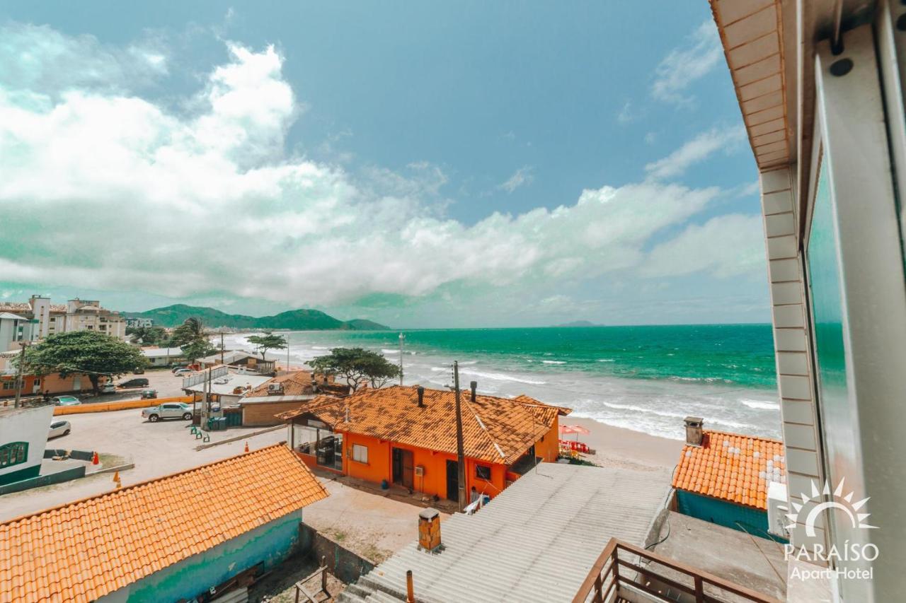 Paraíso Apart Hotel Florianópolis Exterior foto