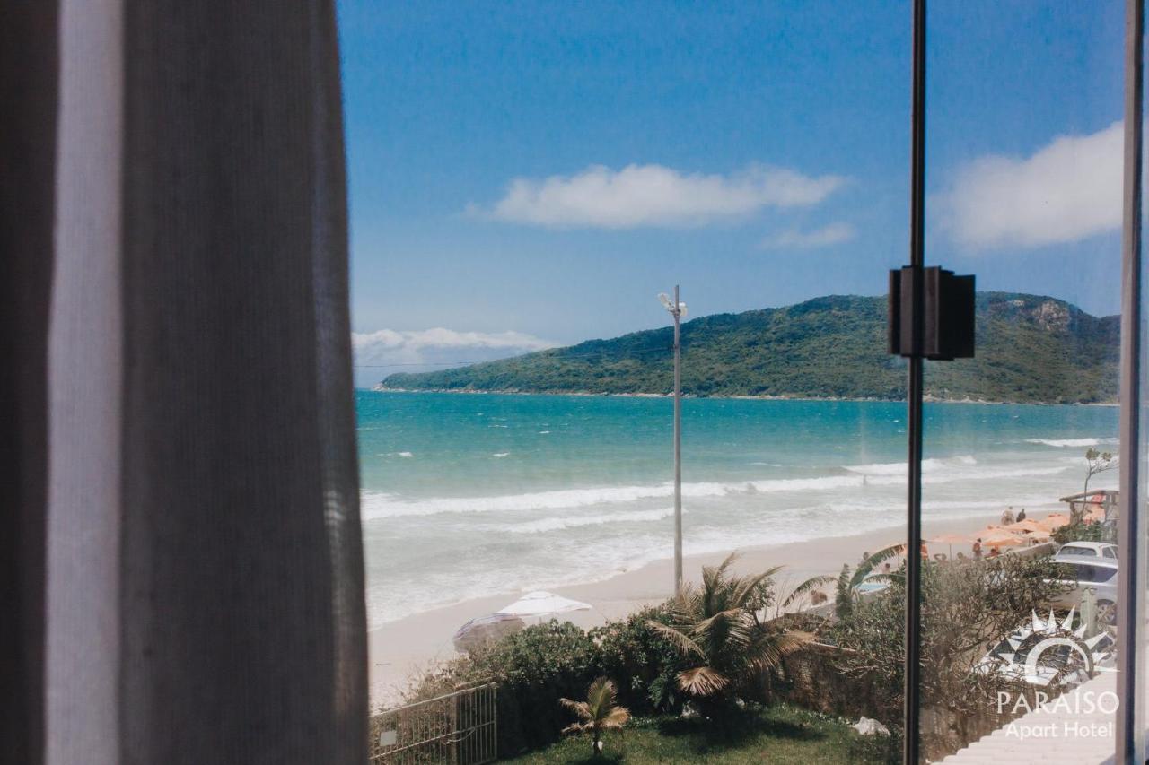 Paraíso Apart Hotel Florianópolis Exterior foto