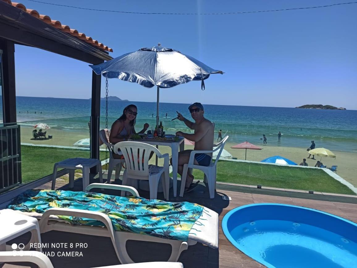 Paraíso Apart Hotel Florianópolis Exterior foto