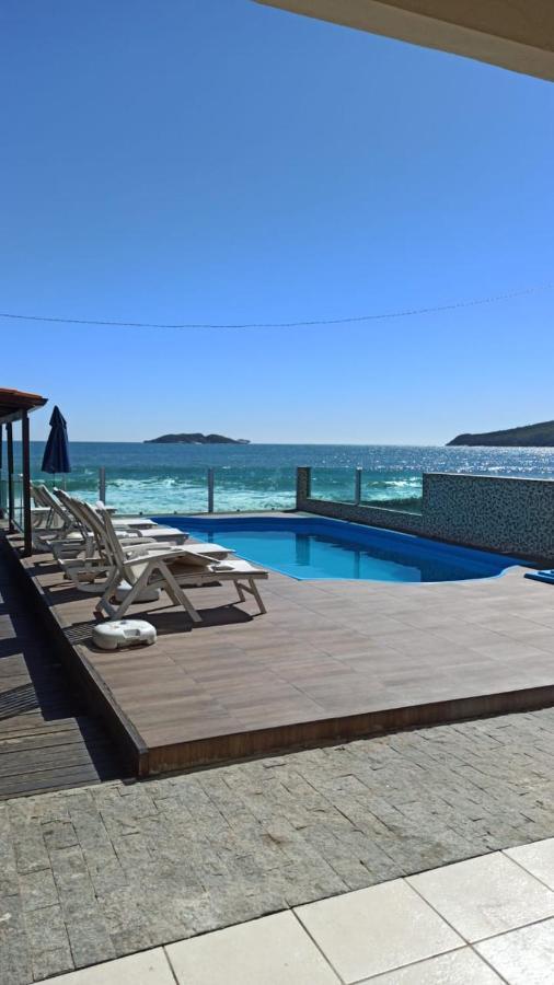 Paraíso Apart Hotel Florianópolis Exterior foto