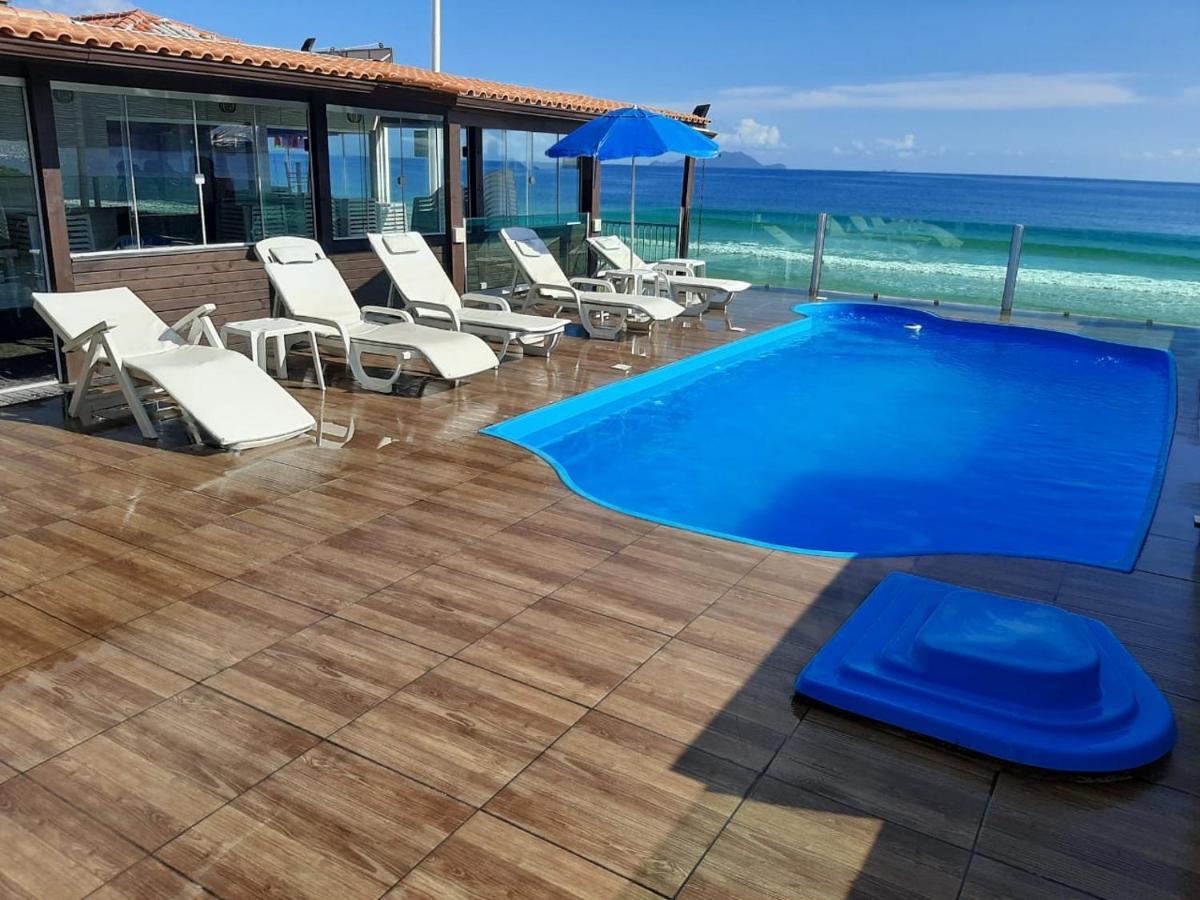 Paraíso Apart Hotel Florianópolis Exterior foto