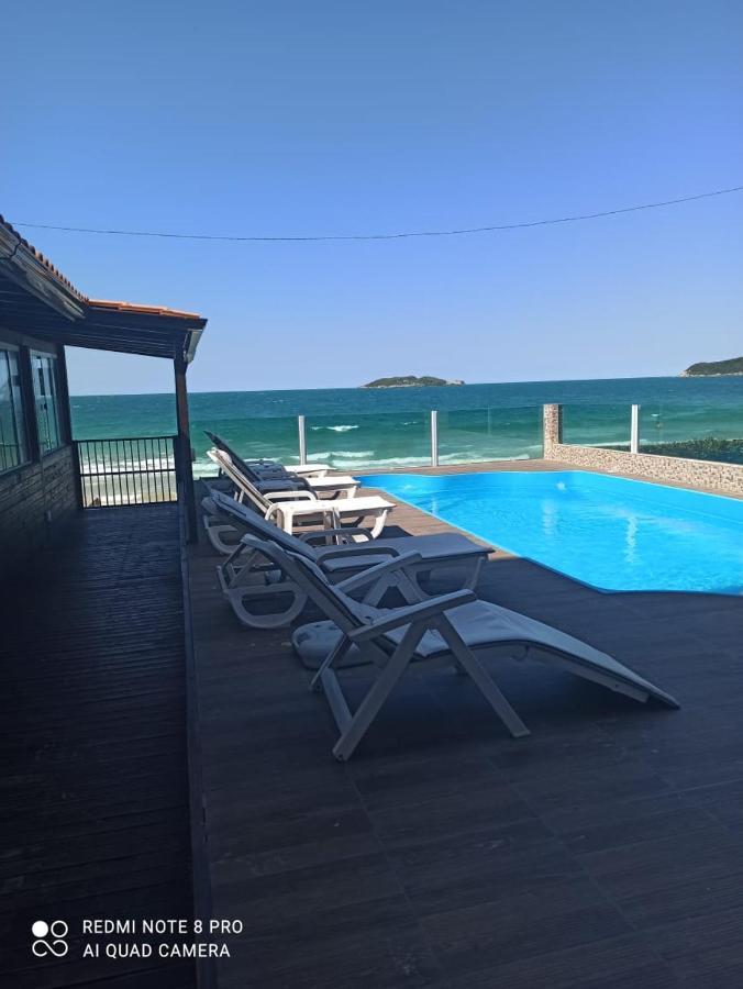Paraíso Apart Hotel Florianópolis Exterior foto