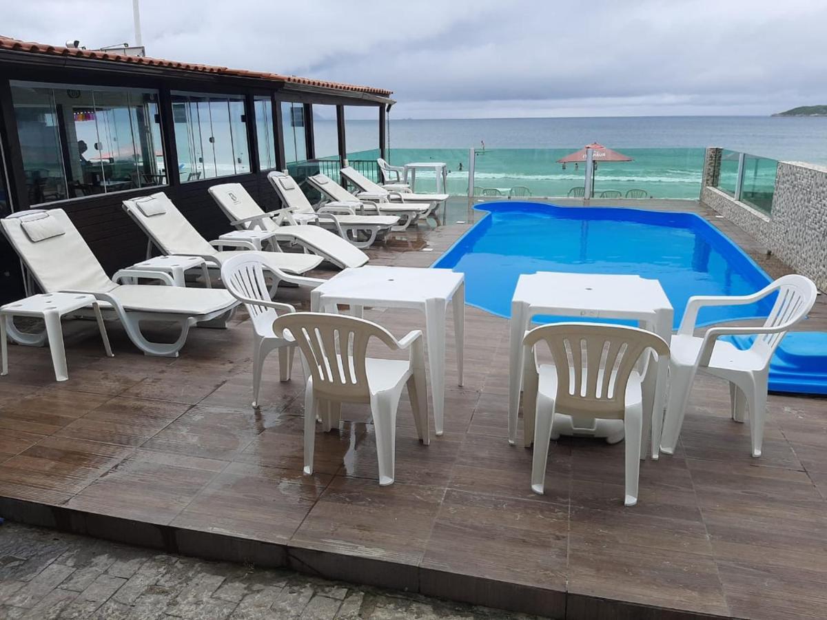 Paraíso Apart Hotel Florianópolis Exterior foto